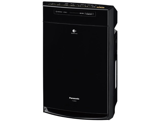 パナソニック【Panasonic】～25畳 加湿空気清浄機 F-VXM55-K(ブラック