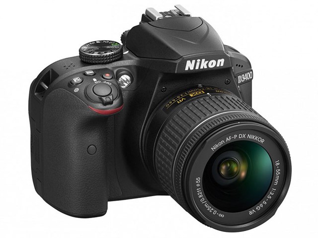 Nikon デジタル一眼レフカメラ D3400 ダブルズームキット ブラック ...