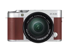 X-A3 レンズキット [ブラウン] FUJIFILM 富士フイルムの通販なら ...