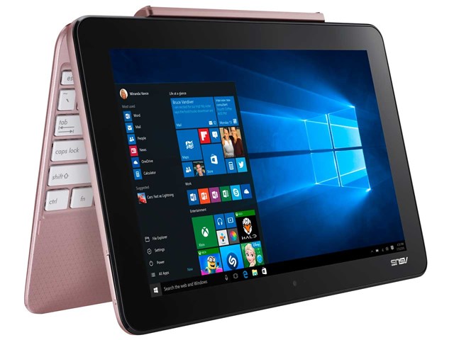 ASUS TransBook T101HA-PINK - ノートPC