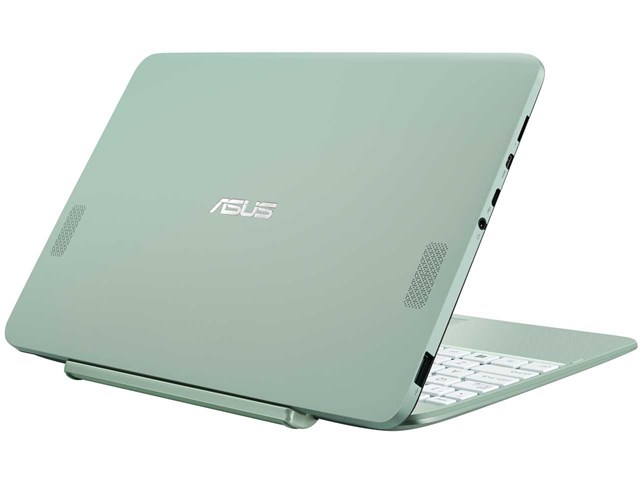 ASUS TransBook T101HA T101HA-GREEN [ミントグリーン]の通販なら