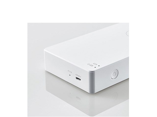 エレコム モバイルプリンター スマホ用プリンター スマホでフォト