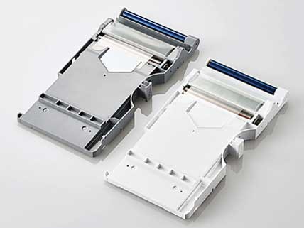 ❗️説明文熟読必須商品 新品モバイルプリンター スマホ用プリンター eprie スマホでフォトプリント eprie - EPR-PP01WWH