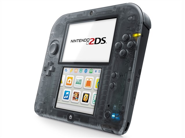 ニンテンドー2DS [クリアブラック]の通販なら: マルカツ商事 [Kaago