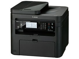 キヤノンSateraモノクロレーザビームプリンタ複合機MF245dwの通販なら