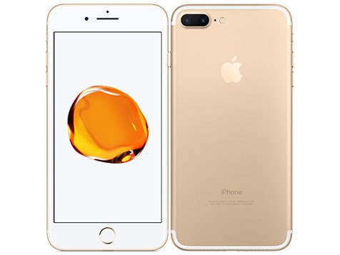 専用iPhone 7 Plus Gold 256 GB SIMフリー