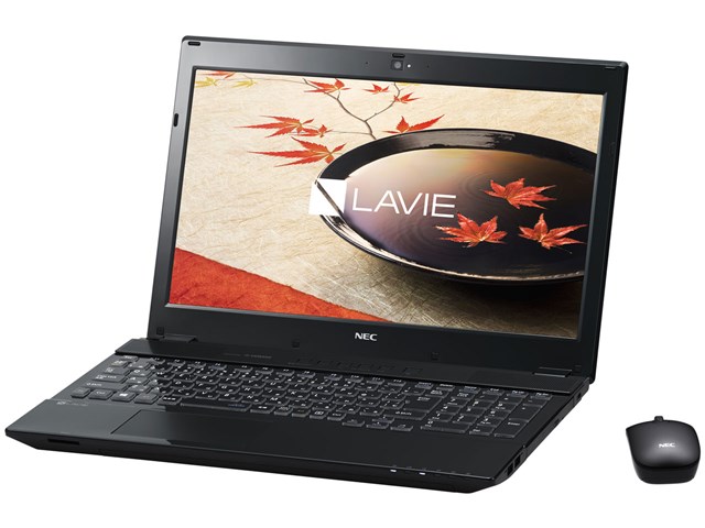 LAVIE Note Standard NS650/G CPU：Core i7-7500U 2.7GHz