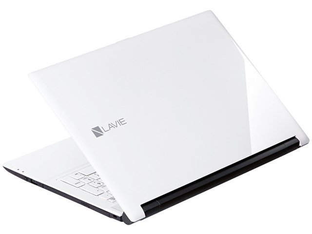 LAVIE Note Standard NS150/FAW PC-NS150FAW [エクストラホワイト]の ...