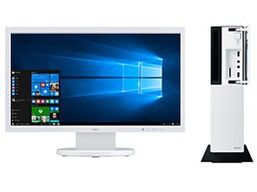 PC-DT150FAW LAVIE Desk Tower DT150/FAW NEC(二ヶ口)の通販なら