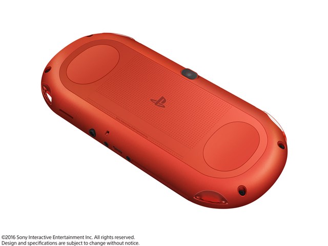 PlayStation Vita (プレイステーション ヴィータ) Wi-Fiモデル PCH