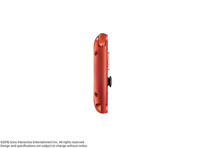 PlayStation Vita Wi-Fiモデル メタリック・レッド（1円～美品 完品 