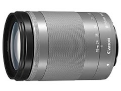 EF-M18-150mm F3.5-6.3 IS STM [シルバー] Y通常配送商品の通販なら