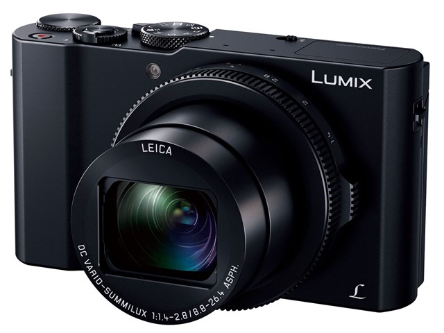 ■パナソニック(Panasonic)　LUMIX DMC-LX9