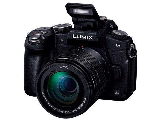 LUMIX DMC-G8M 標準ズームレンズキット 通常配送商品の通販なら