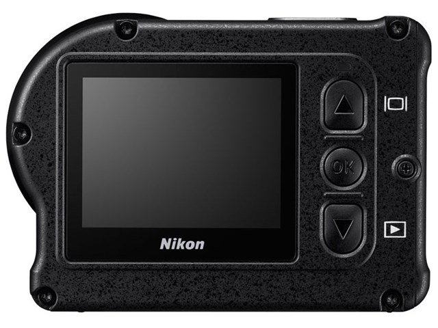 ニコン【Nikon】防水アクションカメラ KeyMission 170 KEYMISSION-170