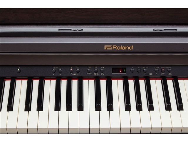 Roland Piano Digital RP501R-CRS [クラシックローズウッド調仕上げ]の ...