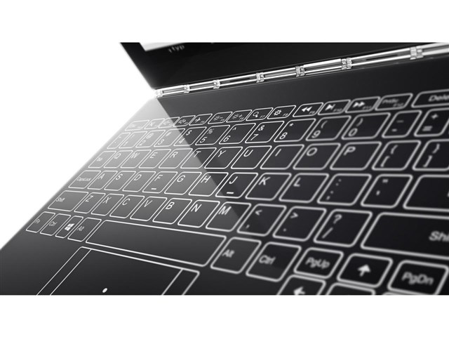 ZA150019JP YOGA BOOK with Windows Lenovoの通販なら: @Next [Kaago