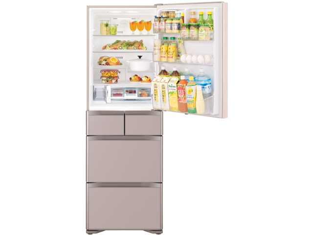 真空チルド R-S4000G(XN) [クリスタルシャンパン] 大型配送商品の通販 
