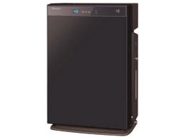 加湿ストリーマ空気清浄機 ダイキン ビターブラウン ACK70T-Tの