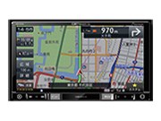 楽ナビ AVIC-RZ500の通販なら: Happymall [Kaago(カーゴ)]