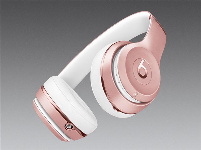 Solo 3 Wireless（ローズゴールド）MNET2PA/A/Beats by Dr.Dreの通販 