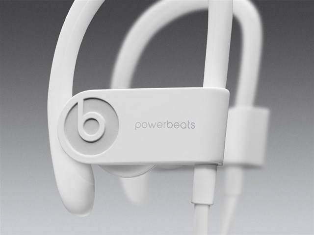 新品未開封！Powerbeats3 Wireless white