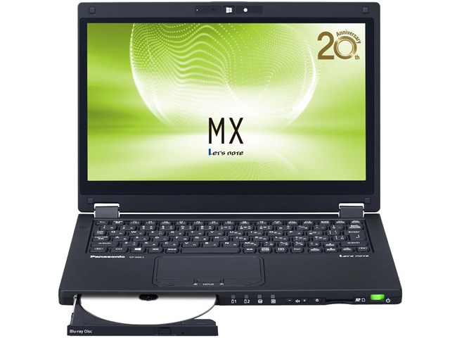 Windowsノート本体 let's note CF-MX5 Windowsノート本体 let's note CF-MX5 Amazon.co.jp