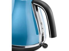 デロンギ【DeLonghi】1.0L アイコナ・コレクション 電気ケトル ブルー