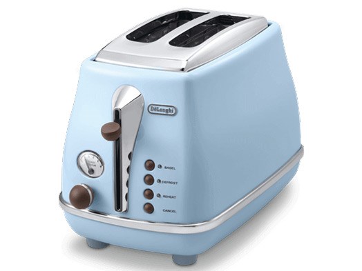 デロンギ DeLonghi アイコナ ヴィンテージ コレクション ポップアップ