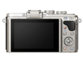 OLYMPUS PEN E-PL8 EZダブルズームキット [ブラック] 通常配送商品の