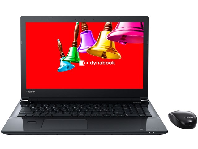 dynabook T75 T75/BB PT75BBP-BJA2 [プレシャスブラック]の通販なら