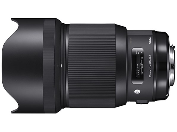 85mm F1.4 DG HSM [ニコン用] SIGMAの通販なら: @Next Select [Kaago(カーゴ)]