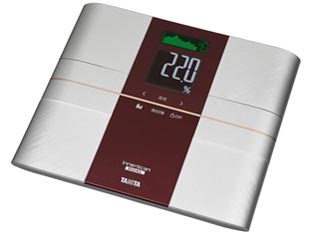 デュアル周波数体組成計 DC-320 (ポールタイプ) タニタ 【通販