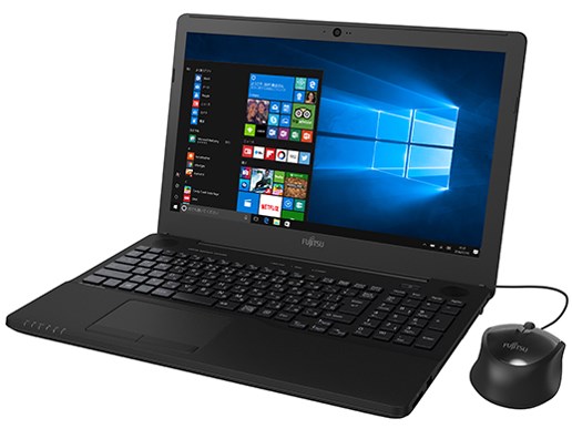ⅱ LIFEBOOK AH45/A3 FMVA45A3R 12GB ストレージ無 FMV LIFEBOOK AH45/A3 FMVA45A3R [ルビーレッド]の製品画像 - 価格.com