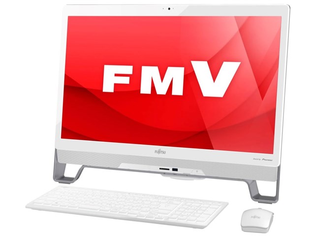 FMVF52A3W FMV ESPRIMO FH52/A3 富士通の通販なら: @Next Select