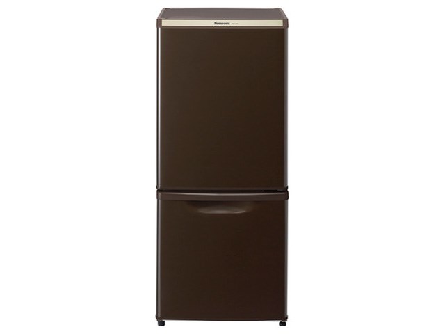 パナソニック ノンフロン冷凍冷蔵庫 NR-B149W-T-