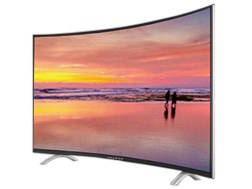 ジョワイユ48型テレビ joy-48tvmhl曲面液晶