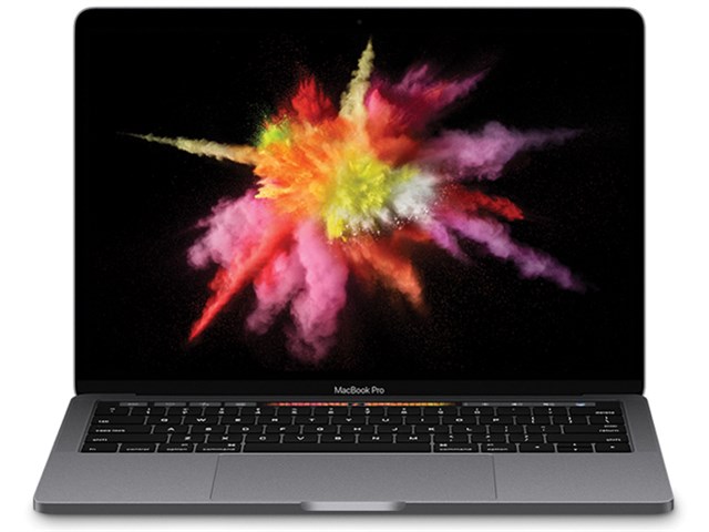MNQF2J/A [スペースグレイ] MacBook Pro Retinaディスプレイ 2900/13.3 ...
