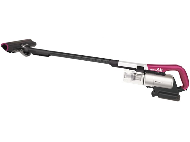 美品！SHARP RACTIVE Air EC-A1R-P [ピンク系] コードレス　掃除機 100000001003361223_10205.jpg