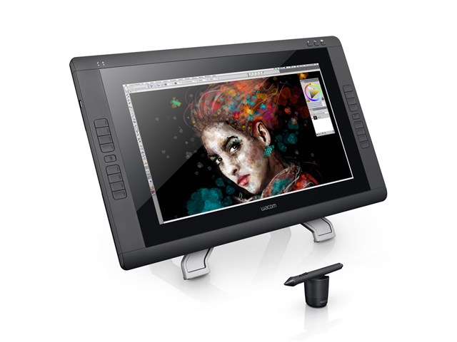 Cintiq 22HD touch DTH-2200/K1の通販なら: insert [Kaago(カーゴ)]