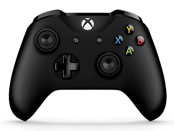 Xbox ワイヤレス コントローラー [ブラック]の通販なら: 測定の森 Plus