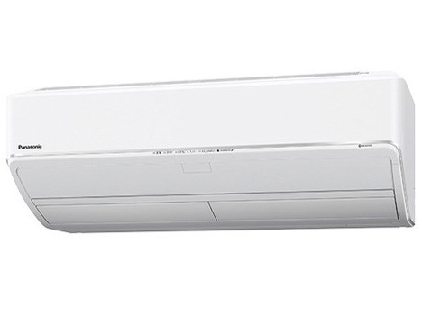 品質保証限定Panasonic CS-257CX-W WHITE 運送料は別 エアコン