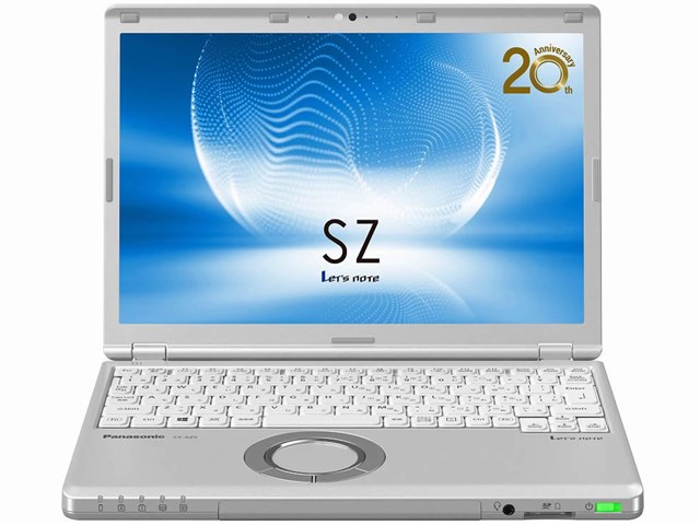 Let's note SZ5 CF-SZ5PDA5Sの通販なら: パニカウ [Kaago(カーゴ)]