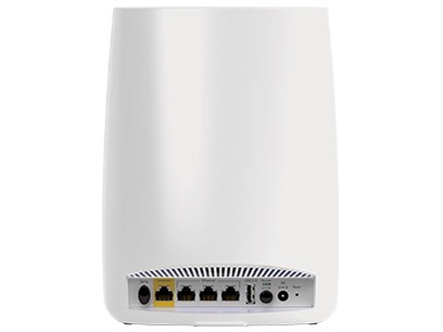 NETGEAR オービトライバンド・ホームWiFiシステム RBK50-100JPS Orbi ルータ+サテライト 家中を超快適な無線環境の通販なら:  あるYAN [Kaago(カーゴ)]