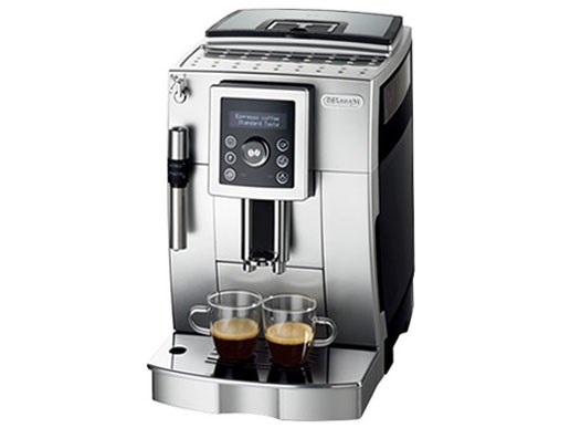 ECAM23420SBN デロンギ マグニフィカS スペリオレ 全自動コーヒーマシンの通販なら: セイカオンラインショップ [Kaago(カーゴ)]