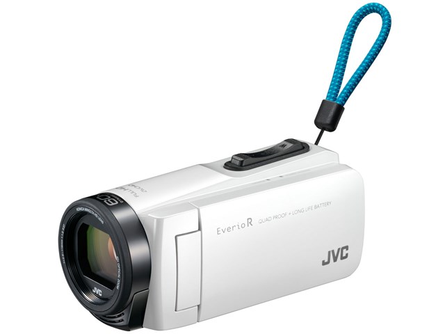 JVCKENWOOD JVC ビデオカメラ Everio R 防水 防塵 32GB