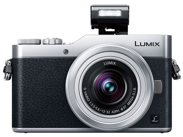 LUMIX DC-GF9W-S ダブルレンズキット [シルバー]の通販なら: JP-TRADE