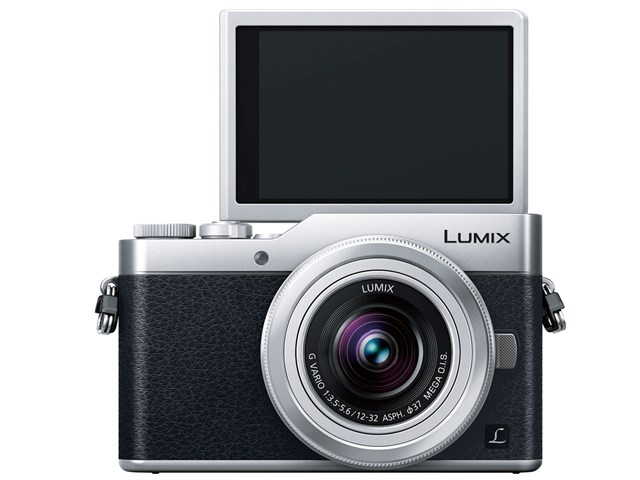 LUMIX DC-GF9W-S ダブルレンズキット [シルバー]の通販なら: マーク