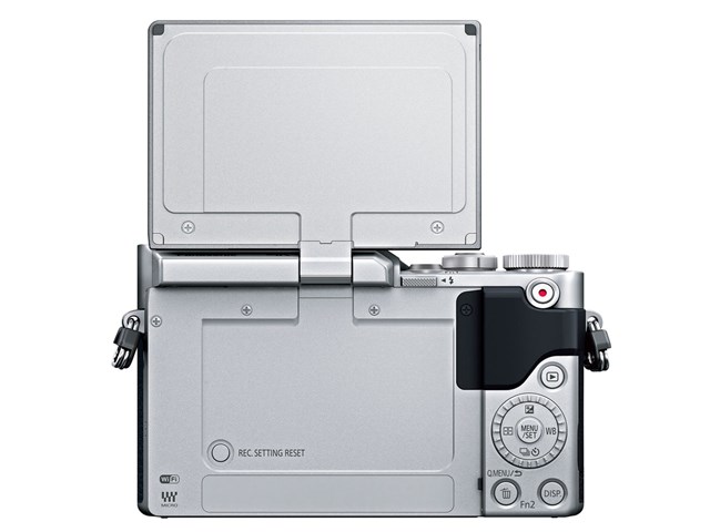 Panasonic LUMIX DC-GF9W-S ダブルレンズキット シルバー LUMIX DC-GF9W-S ダブルレンズキット [シルバー]の通販なら