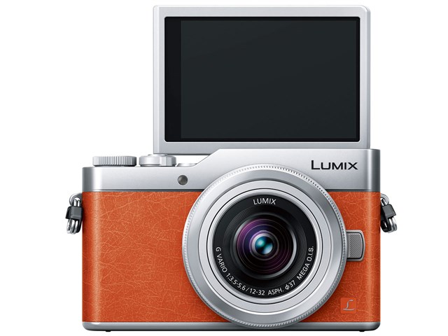 LUMIX DC-GF9W-D ダブルレンズキット [オレンジ]の通販なら: 沙羅の木